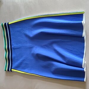 Diane Von Furstenberg Knee Length Skirt, size Large